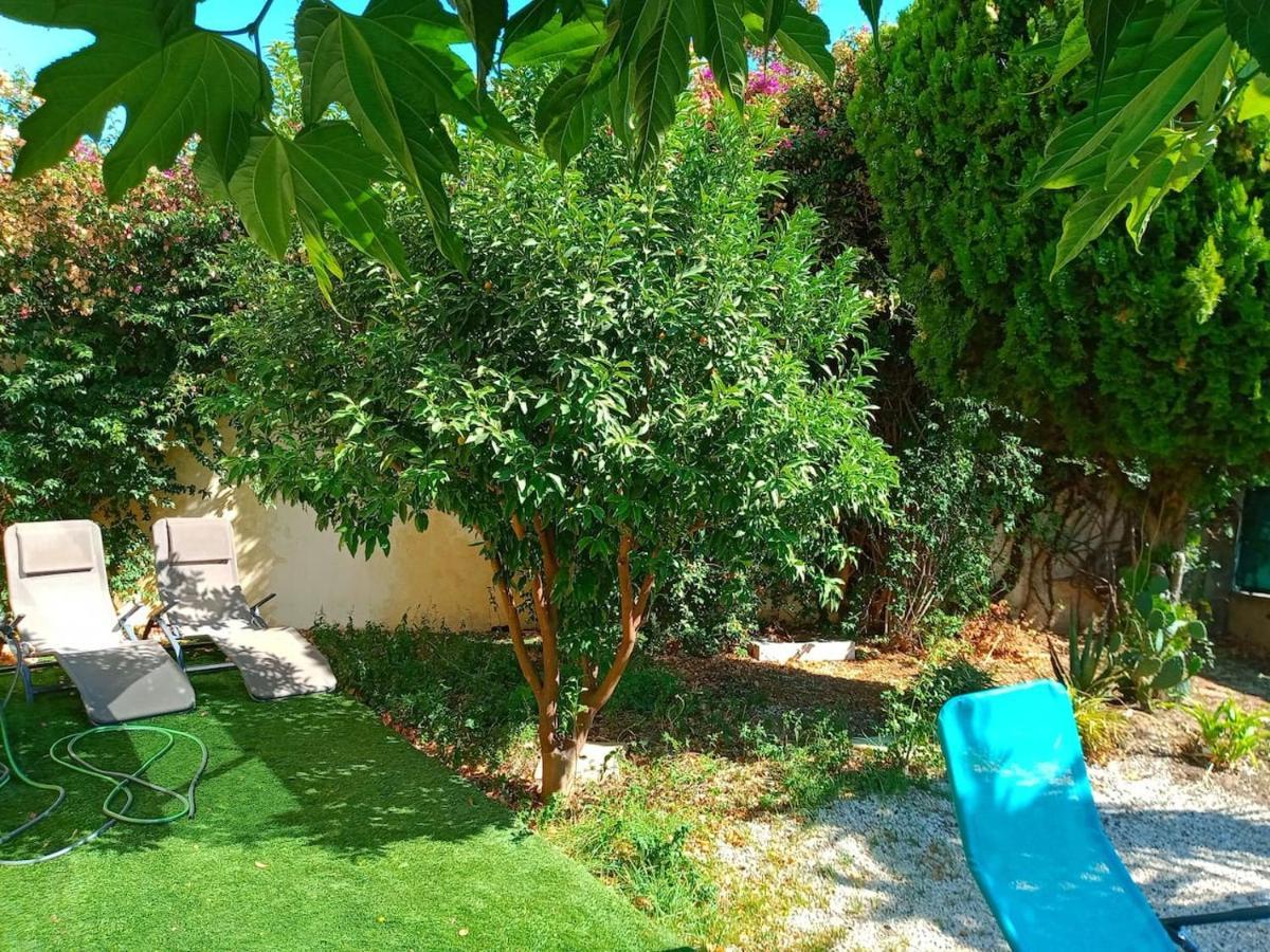 Villa Chez Anne La Ciotat Exterior foto
