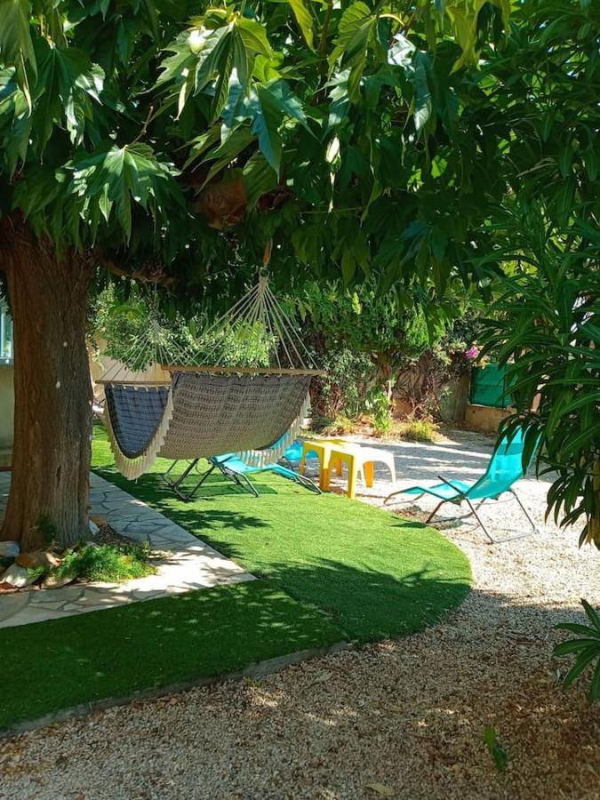 Villa Chez Anne La Ciotat Exterior foto