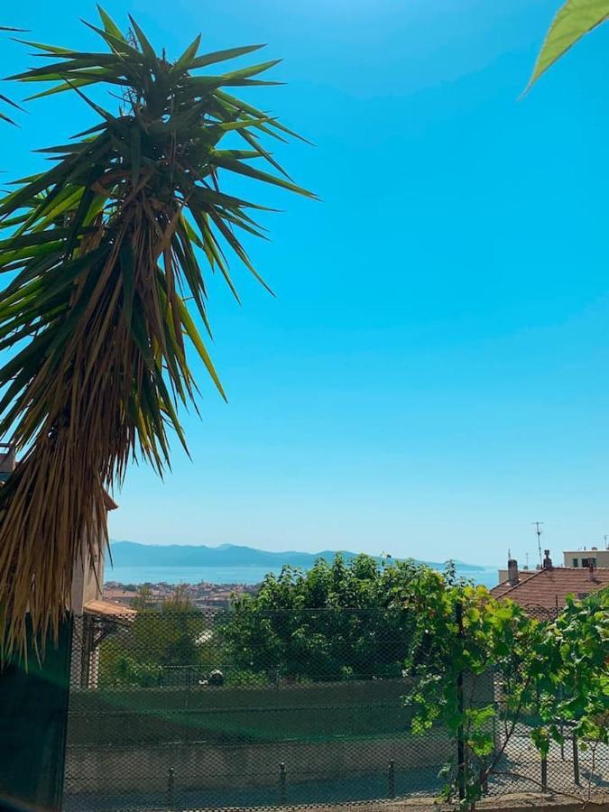 Villa Chez Anne La Ciotat Exterior foto